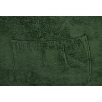 Stílusos relaxációs állítható fotel TRENDY, zöld