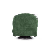 Stílusos relaxációs állítható fotel TRENDY, zöld