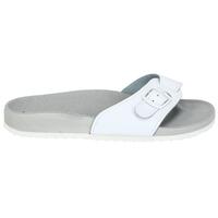 Egészségügyi ortopéd papucs - típus 04 fehér