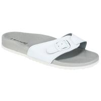 Egészségügyi ortopéd papucs - típus 04 fehér