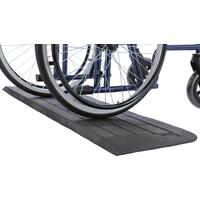 Gumi rámpa, magasság 32 mm