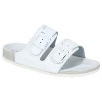 Egészségügyi ortopéd papucs - típus 16 fehér