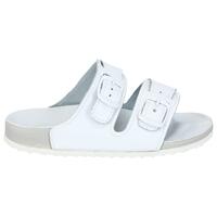 Egészségügyi ortopéd papucs - típus 16 fehér