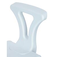 3 az 1-ben zuhanyzó szék