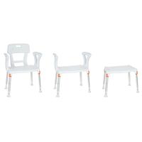 3 az 1-ben zuhanyzó szék