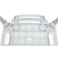 3 az 1-ben zuhanyzó szék