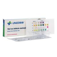 Húgyúti Fertőzés Gyorsteszt - fehérvérsejt, vér, nitritek, 1 db