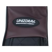 Masszázs Shiatsu gallér nyakra és vállra UNIZDRAV + utazótáska