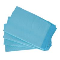 Vízálló, nedvszívó alátét ,10 db 60x90 cm