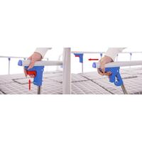 Multibed elektromos pozicionáló ágy matraccal