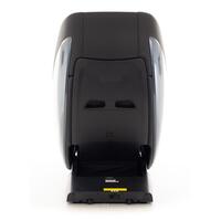 RelaxPro 3D MASSAGER elektromos masszázsfotel, szürkés-fekete