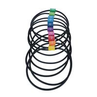 Mozgásos játék Ugrás és dobás Beleducból