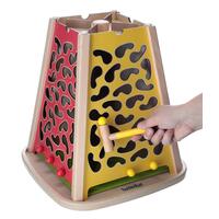 Egyensúly játék Climb a Beleductól