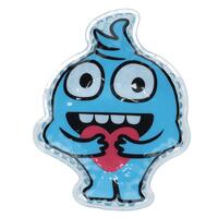 Hűtő-melegítő zsebszörnyek, 1 db