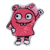 Hűtő-melegítő zsebszörnyek, 1 db