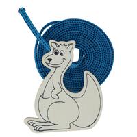 Ugráló gumi Kenguru a Beleductól