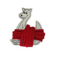 Ugráló gumi Kenguru a Beleductól