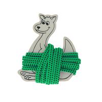 Ugráló gumi Kenguru a Beleductól