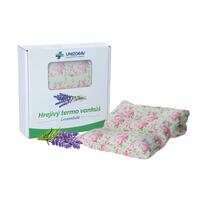 Melegítő hőpárna UNIZDRAV Levendula Virágok