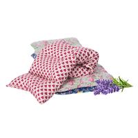 Melegítő hőpárna UNIZDRAV Levendula Virágok