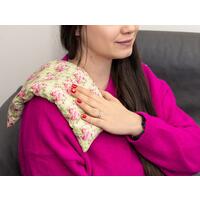 Melegítő hőpárna UNIZDRAV Levendula Virágok