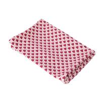 Melegítő hőpárna UNIZDRAV Menta Szívek