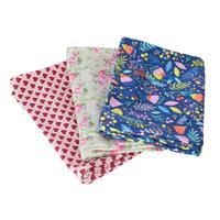 Melegítő hőpárna UNIZDRAV Menta Szívek