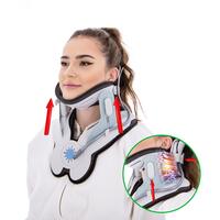 Trakciós ortézis nyakra és nyaki gerincre + pumpa