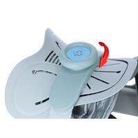 Trakciós ortézis nyakra és nyaki gerincre + pumpa