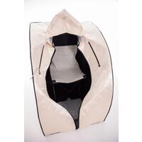 Hordozható infraszauna FIR technológiával