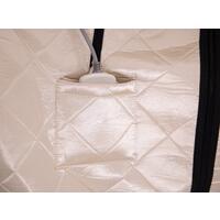 Hordozható infraszauna FIR technológiával