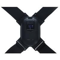 Intelligens testtartás-korrektor hevederekkel