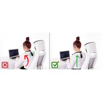 Intelligens vibrációs testtartás-korrektor