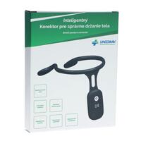 Intelligens vibrációs testtartás-korrektor