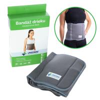 UNIZDRAV törzs és hasizom bandázs