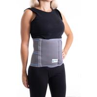 UNIZDRAV törzs és hasizom bandázs