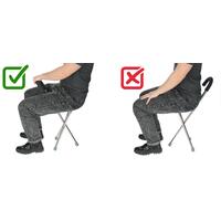 Sétapálca üléssel