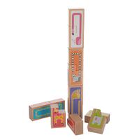 Didaktikus játék és puzzle 2 az 1-ben Impuzzible a Beleduc-tól