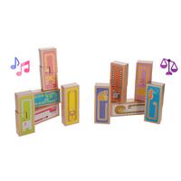 Didaktikus játék és puzzle 2 az 1-ben Impuzzible a Beleduc-tól