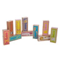 Didaktikus játék és puzzle 2 az 1-ben Impuzzible a Beleduc-tól