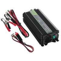Greencell 500W / 1000W feszültségátalakító autóba, otthoni használatú oxigénkoncentrátorhoz