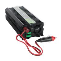 Greencell 500W / 1000W feszültségátalakító autóba, otthoni használatú oxigénkoncentrátorhoz