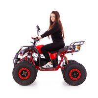 UNIZDRAV XTrail elektromos quad (ATV)