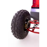 UNIZDRAV XTrail elektromos quad (ATV)