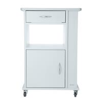 UNIZDRAV éjjeliszekrény, fehér