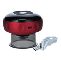 Automatikus köpölyöző melegítő funkcióval és USB töltéssel