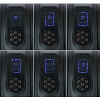 Készülék reflexterápiás talpmasszázshoz