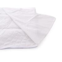 ABENA Washable Mosható alátét hajtókával 75x85 cm, 1 db