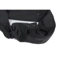 Dia öv inzulinpumpához, átlátszatlan, fekete