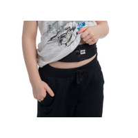 Dia öv inzulinpumpához, átlátszatlan, fekete